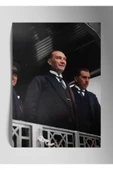 Atatürk - Metal Poster Tablo thumbnail 1