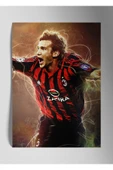 Andriy Shevchenko - Metal Tablo thumbnail 1