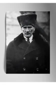 Atatürk - Metal Poster Tablo thumbnail 1