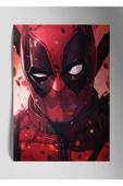 Deadpool Marvel - Metal Poster Tablo thumbnail 1