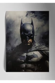 Batman - Metal Poster Tablo thumbnail 1
