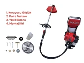SOLAX BG520 MOTORLU SIRT TIRPAN thumbnail 4