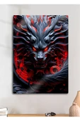 Aslan Lion - Metal Duvar Tablosu thumbnail 1