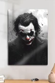 Metal Baskı - Dekoratif Joker Tablo thumbnail 1