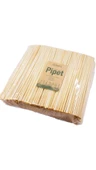 Buğday Sapından Ekolojik Pipet 20cm -500 Adet thumbnail 1