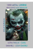 Metal Baskı Duvar Tablosu - Joker thumbnail 2
