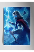 Thor - Metal Tablo thumbnail 1