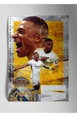 Kylian Mbappe - Metal Tablo thumbnail 1