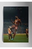 Didier Drogba - Metal Poster Tablo thumbnail 1