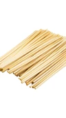 Buğday Sapından Ekolojik Pipet 15cm - 500 Adet thumbnail 4