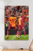 Metal Baskı Parlak Duvar Tablosu - thumbnail 1