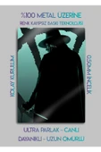 V for Vendetta - Metal Baskı Dekoratif Tablo thumbnail 2