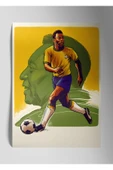 Pele - Metal Tablo thumbnail 1