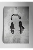Akbaba - Metal Tablo thumbnail 1
