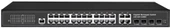 Longline 24 PORT FULL GIGABIT MANAGED SWITCH+2SFP SLOTS thumbnail 1