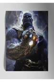 Thanos - Metal Tablo thumbnail 1