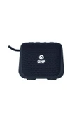 GNP Sound Bag Bluetooth Hoparlör Siyah thumbnail 1