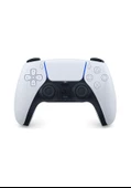 Sony Playstation 5 Dualsense Controller PS5 Kol Beyaz thumbnail 1