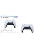 Sony Playstation 5 Dualsense Controller PS5 Kol Beyaz thumbnail 4