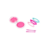 Create It Saç Tasarım Seti - Pembe thumbnail 4