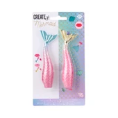 Create It Dudak Parlatıcısı Seti - Pembe - Mermaid thumbnail 1