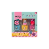 Create It Oje ve Yüzük Seti - Cupcake - Candy Explosion thumbnail 2