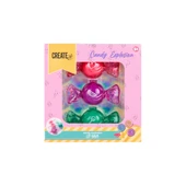 Create It 3'lü Dudak Balmı Seti - Candy Explosion thumbnail 4