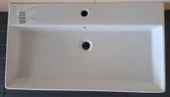 VEGA LAVABO 80cm TURAVİT thumbnail 1