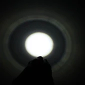 Şarjlı Zoomlu Kafa Feneri-6806 thumbnail 3