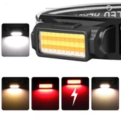50 COB LED KAFA LAMBASI WATTON WT-650 thumbnail 1