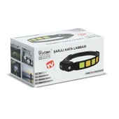 SENSÖRLÜ COB XPG LED KAFA LAMBASI WATTON WT-066 thumbnail 2