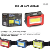 Pilli Kafa Lambası Watton Wt-071 thumbnail 1