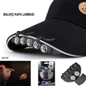 Şapkaya Takılan Lamba Watton Wt-127 thumbnail 1
