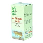 Alabalık Yağı 50cc thumbnail 3