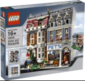 LEGO 10218  Creator Expert Pet Shop thumbnail 2
