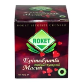 Roket Ballı Bitkisel Karışımlı Macunu 43 Gr thumbnail 2