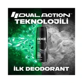 Axe Deodorant Black 150 ml thumbnail 6
