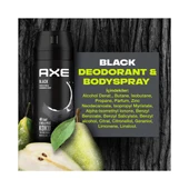 Axe Deodorant Black 150 ml thumbnail 9