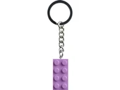 LEGO 854304 Medium Lavender Key Chain thumbnail 3