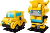 LEGO BrickHeadz 40804 Bumblebee Robot and Vehicle thumbnail 3