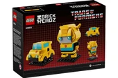 LEGO BrickHeadz 40804 Bumblebee Robot and Vehicle thumbnail 2