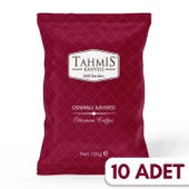 Tahmis 10'lu Osmanlı Kahvesi 100 Gr thumbnail 1