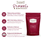 Tahmis Osmanlı Kahvesi 500 Gr thumbnail 2