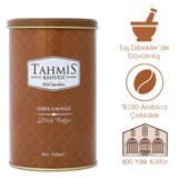 Tahmis Sade Dibek Kahvesi 250 Gr thumbnail 2