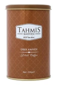 Tahmis Sade Dibek Kahvesi 250 Gr thumbnail 3