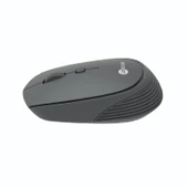 Lenovo Lecoo WS202 Kablosuz Mouse Gri thumbnail 2
