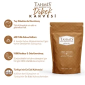 Tahmis Sade Dibek Kahvesi 500 Gr thumbnail 2