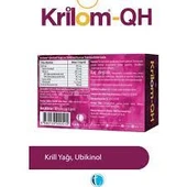 Krilom QH 30 Yumuşak Kapsül thumbnail 3