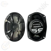 MASSİVE MS-M694FX 300W 6X9 OVAL MİDRANGE thumbnail 2