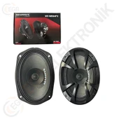 MASSİVE MS-M694FX 300W 6X9 OVAL MİDRANGE thumbnail 3